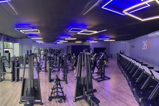 Imagem 1 da galeria do parceiro 26 Fit - Salto