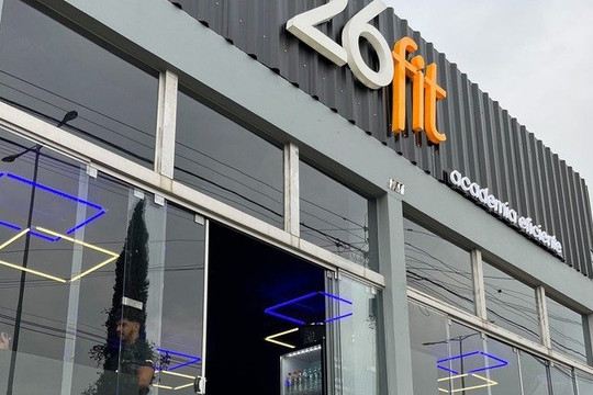 Imagem 2 da galeria do parceiro 26 Fit - Salto