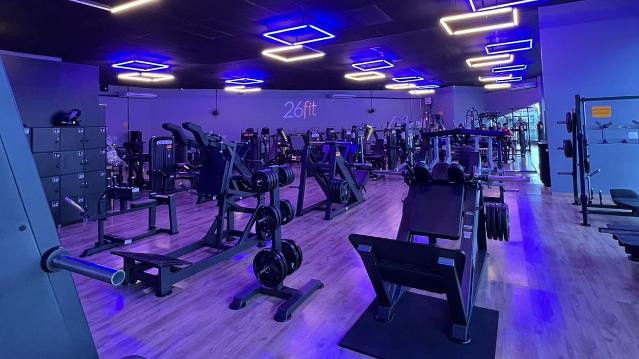 Imagem 1 da galeria do parceiro 26 Fit - Salto