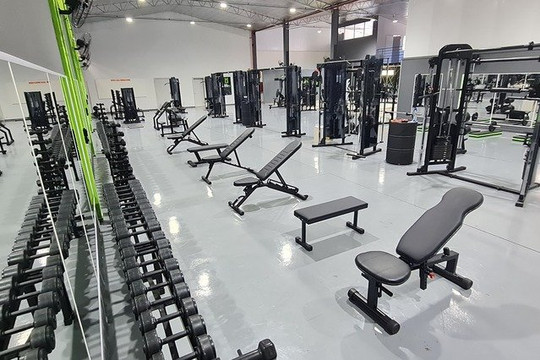 Imagem 1 da galeria do parceiro Academia BODYfit