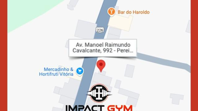 Imagem 2 da galeria do parceiro Impact Gym