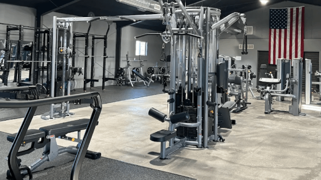 Image 2 from Ferron Fitness partner gallery