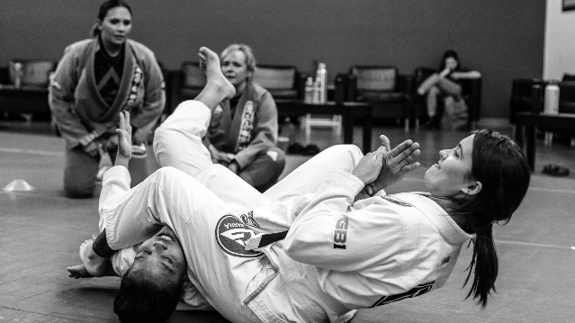 Imagem 1 da galeria do parceiro Gracie Barra Araxá