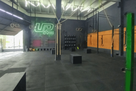 Imagem 1 da galeria do parceiro Up Cross