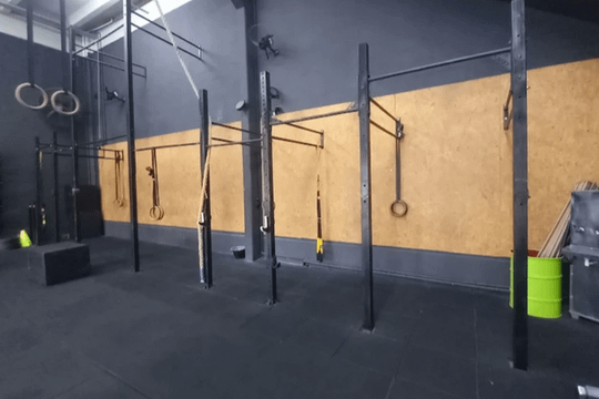 Imagem 3 da galeria do parceiro Up Cross