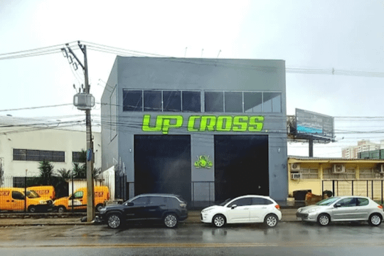 Imagem 2 da galeria do parceiro Up Cross