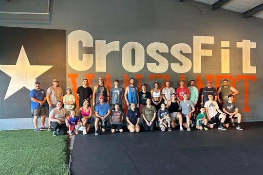 Image 1 from CrossFit Van Zandt partner gallery