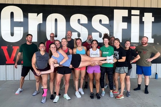Image 2 from CrossFit Van Zandt partner gallery