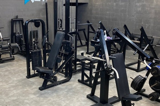 Imagem 3 da galeria do parceiro Academia Fusion Gym