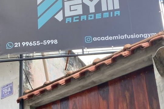 Imagem 2 da galeria do parceiro Academia Fusion Gym
