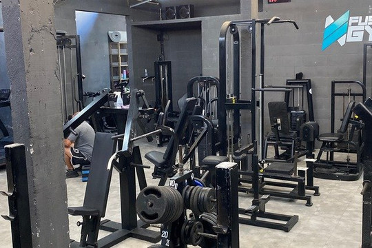 Imagem 1 da galeria do parceiro Academia Fusion Gym