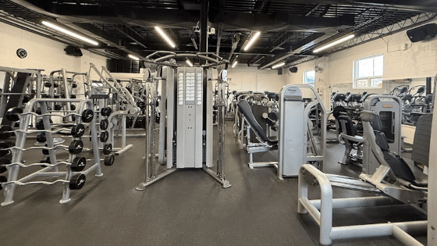 Image 1 from Qawiya Fitness Studio partner gallery