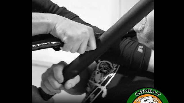 Image 3 from Combat Shillelagh partner gallery