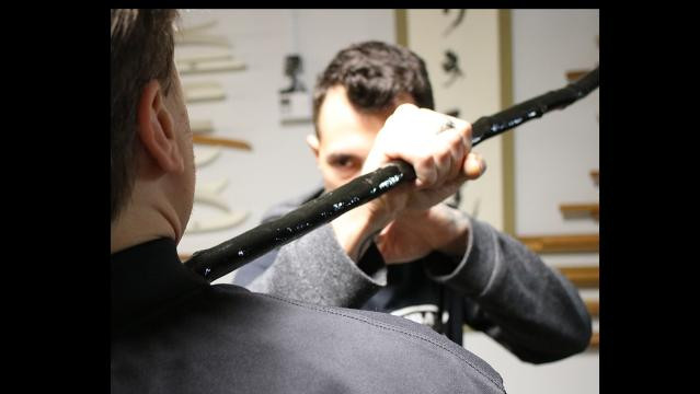 Image 1 from Combat Shillelagh partner gallery