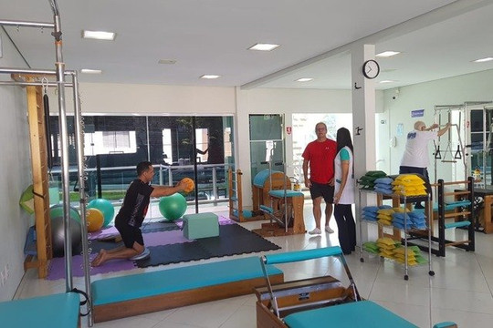 Imagem 1 da galeria do parceiro Ergon Saúde Integral - Instituto de Postura Dra. Liz Andrade