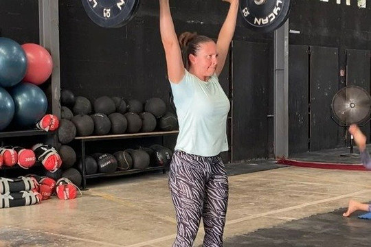 Imagen 3 de la galería del partner CrossFit Xok Balam