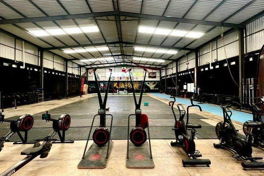 Imagen 1 de la galería del partner CrossFit Xok Balam