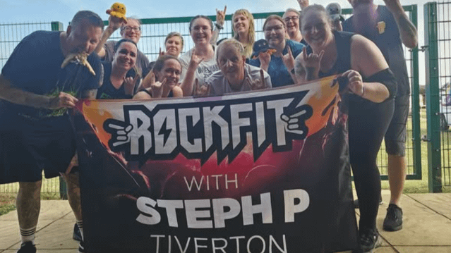 Image 3 from RockFit Tiverton partner gallery