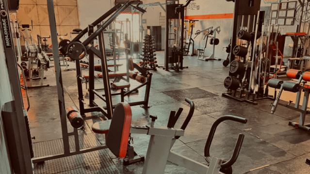 Imagem 1 da galeria do parceiro Academia Novo Espaço Fitness