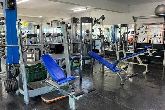 Imagem 1 da galeria do parceiro Academia Corpus