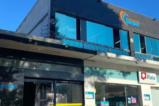 Imagem 2 da galeria do parceiro Academia Corpus