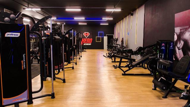 Imagem 2 da galeria do parceiro Hero Academy-