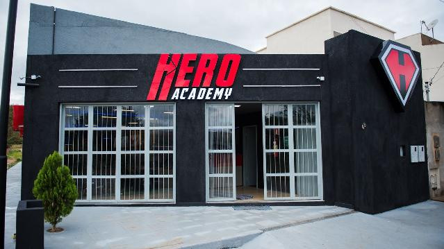 Imagem 1 da galeria do parceiro Hero Academy-