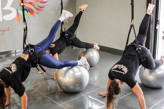 Imagem 3 da galeria do parceiro Bungee Flying