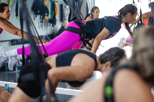 Imagem 1 da galeria do parceiro Bungee Flying