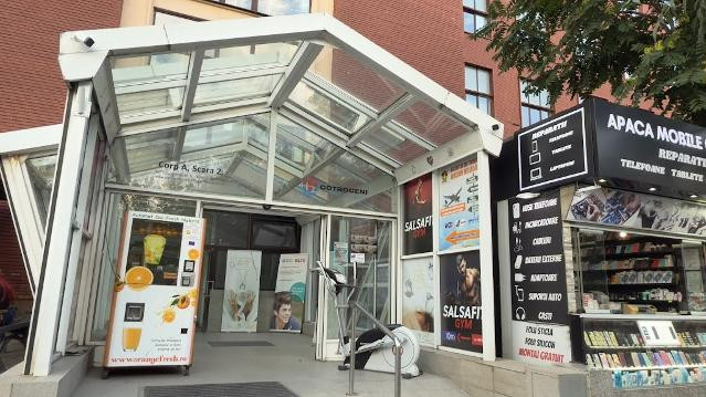 Imaginea 2 din Salsafit Gym galeria partenerului