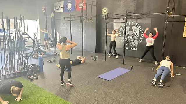 Image 3 from Greenbrier Valley Fitness SOUTH partner gallery