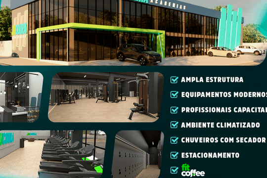 Imagem 2 da galeria do parceiro Ju Coura Academia