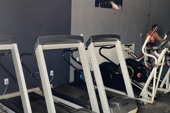 Imagem 3 da galeria do parceiro A10 academia