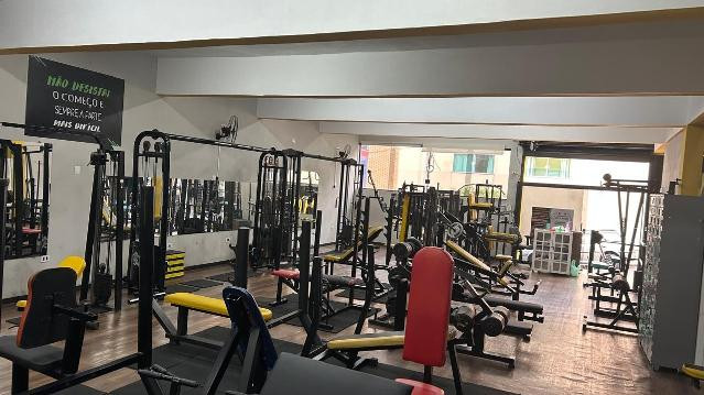 Imagem 3 da galeria do parceiro Academia Saúde e Vida - Unidade 2