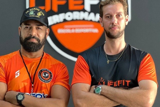 Imagem 3 da galeria do parceiro Life Fit Performance - Escola Esportiva