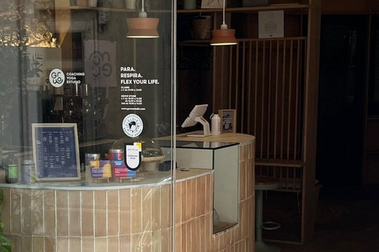 Imagen 3 de la galería del partner Grow Yoga Barcelona