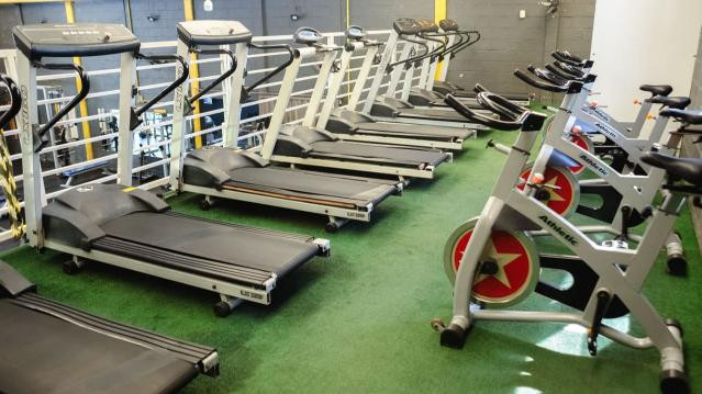Imagem 3 da galeria do parceiro Academia Dimensão Fitness Centro