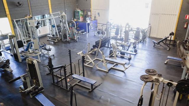 Imagem 1 da galeria do parceiro Academia Dimensão Fitness Centro