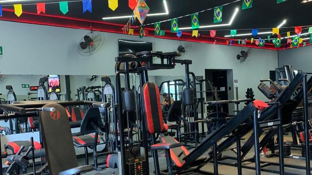 Imagem 1 da galeria do parceiro Império Fitness Barra