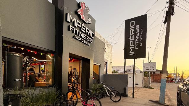 Imagem 2 da galeria do parceiro Império Fitness Barra