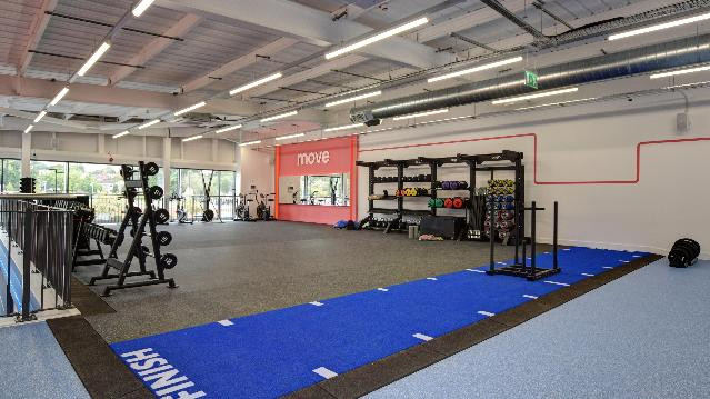 Image 3 from The Gym Group - Birmingham Selly Oak partner gallery