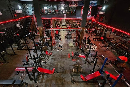 Imagen 2 de la galería del partner Gym TAE Piedras Negras