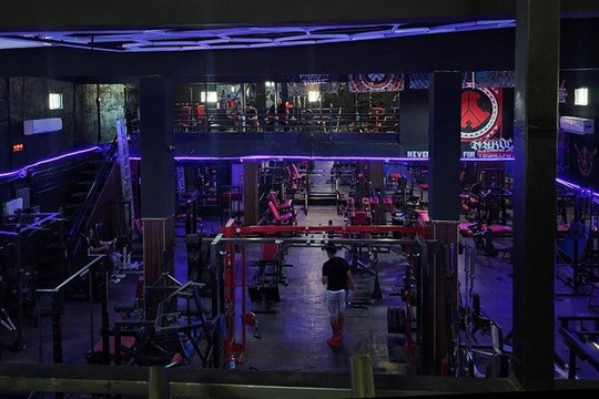 Imagen 1 de la galería del partner Gym TAE Piedras Negras