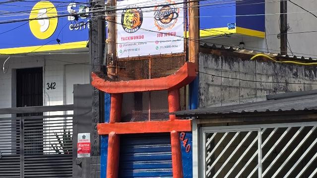 Imagem 2 da galeria do parceiro Invasão Jiu Jitsu - Unidade Santana