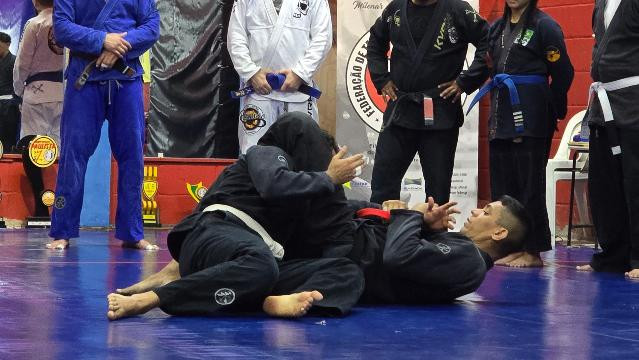 Imagem 1 da galeria do parceiro Invasão Jiu Jitsu - Unidade Santana