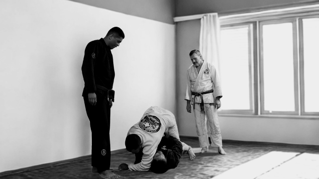 Imagem 1 da galeria do parceiro Invasão Jiu Jitsu - Unidade Santana