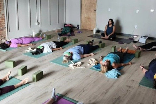 Image 1 from The Yoga Den On Mason partner gallery