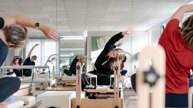 Image 1 from Reformer Lab partner gallery