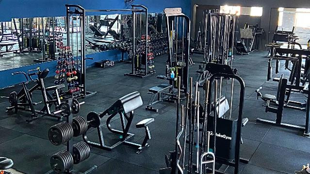 Imagem 1 da galeria do parceiro Body Fit Gym - Cidade Júlia