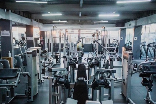 Imagen 1 de la galería del partner Fitxpress Fitness Center